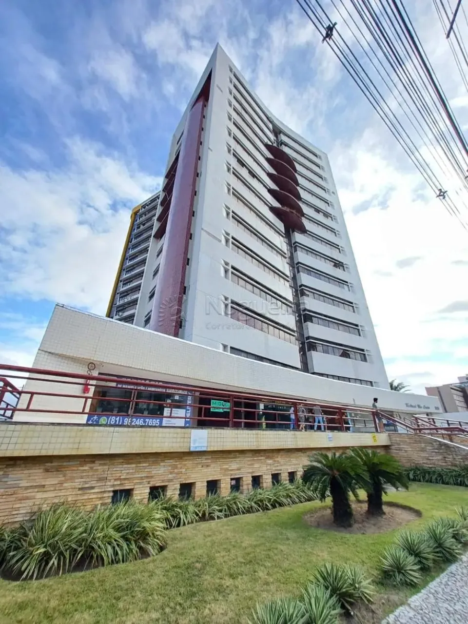 Oportunnidade de Sala comercial 79 metros quadrados em Coelhos - Recife - PE