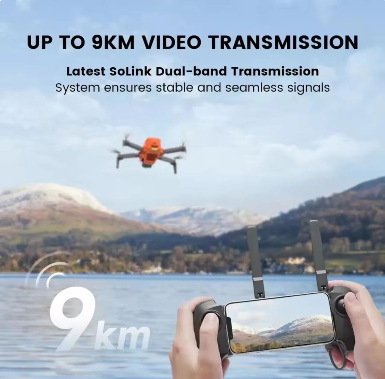 Drone Fimi Mini 3 ( lacrado ) - Foto 4