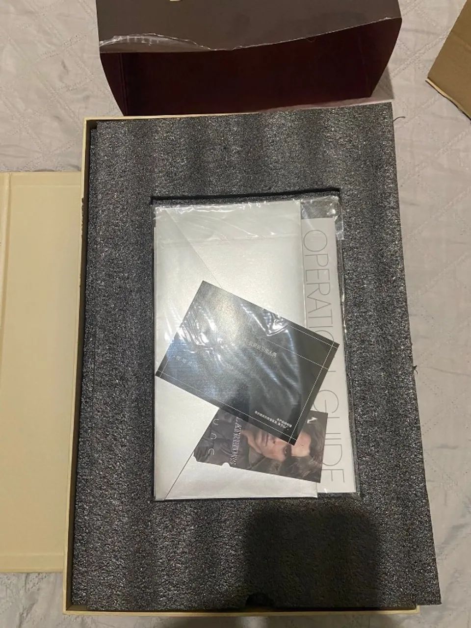 INART DUNE Paul Atreides Deluxe 1/6 (Cabelo Enraizado) - Foto 3