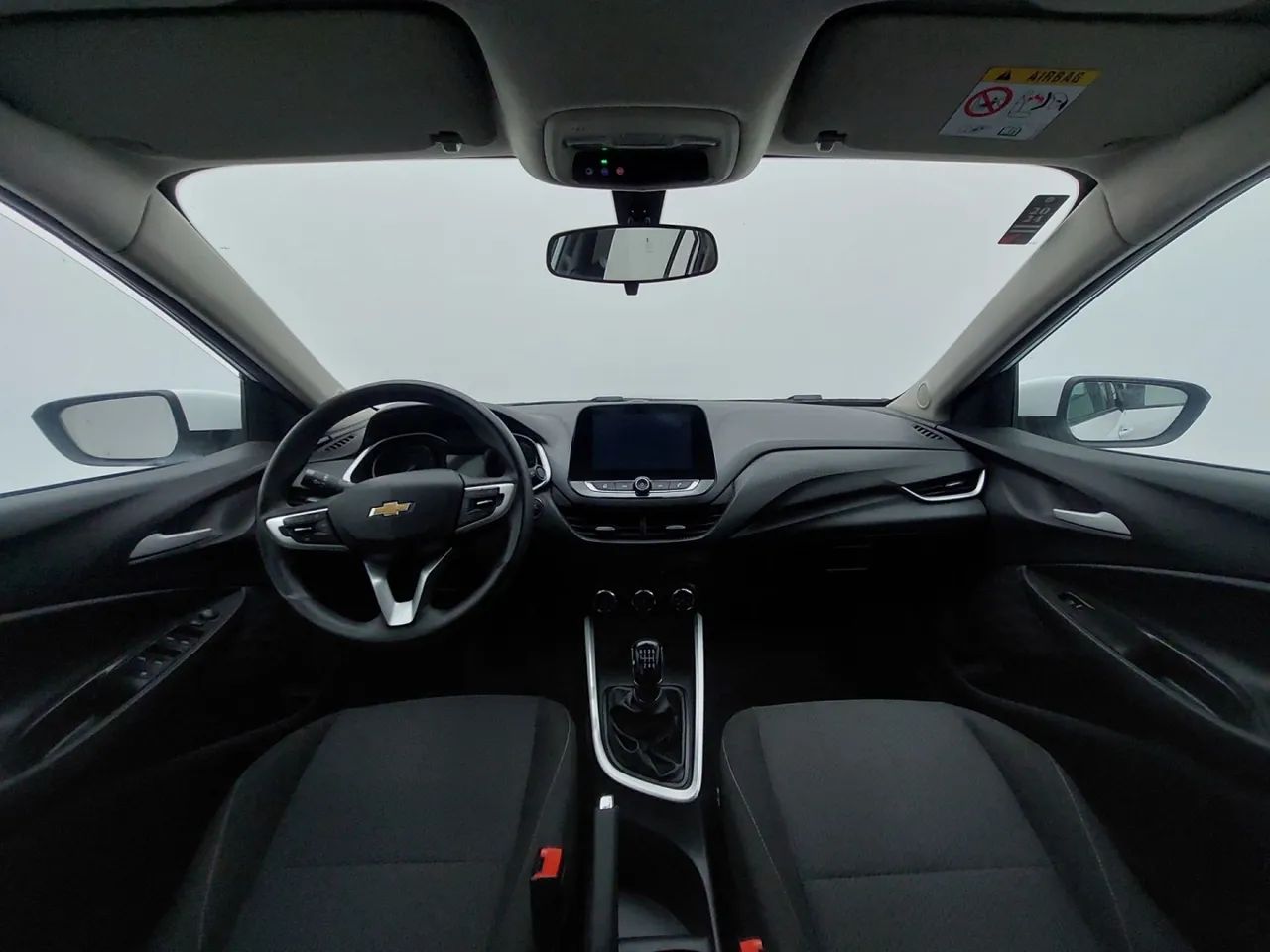 Chevrolet Onix HATCH LT 1.0 12V FLEX MEC. 4P, foto 15 de 18