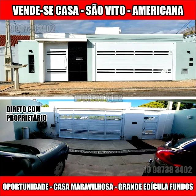 Foto - Americana - Campo Verde
