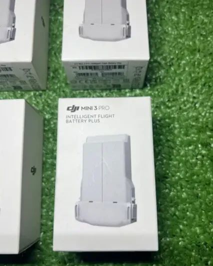 Baterias Drone Dji mini 3 pro plus - lacradas novas - Nota Fiscal