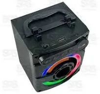 Caixa De Som Bluetooth EL-1055 - Foto 2