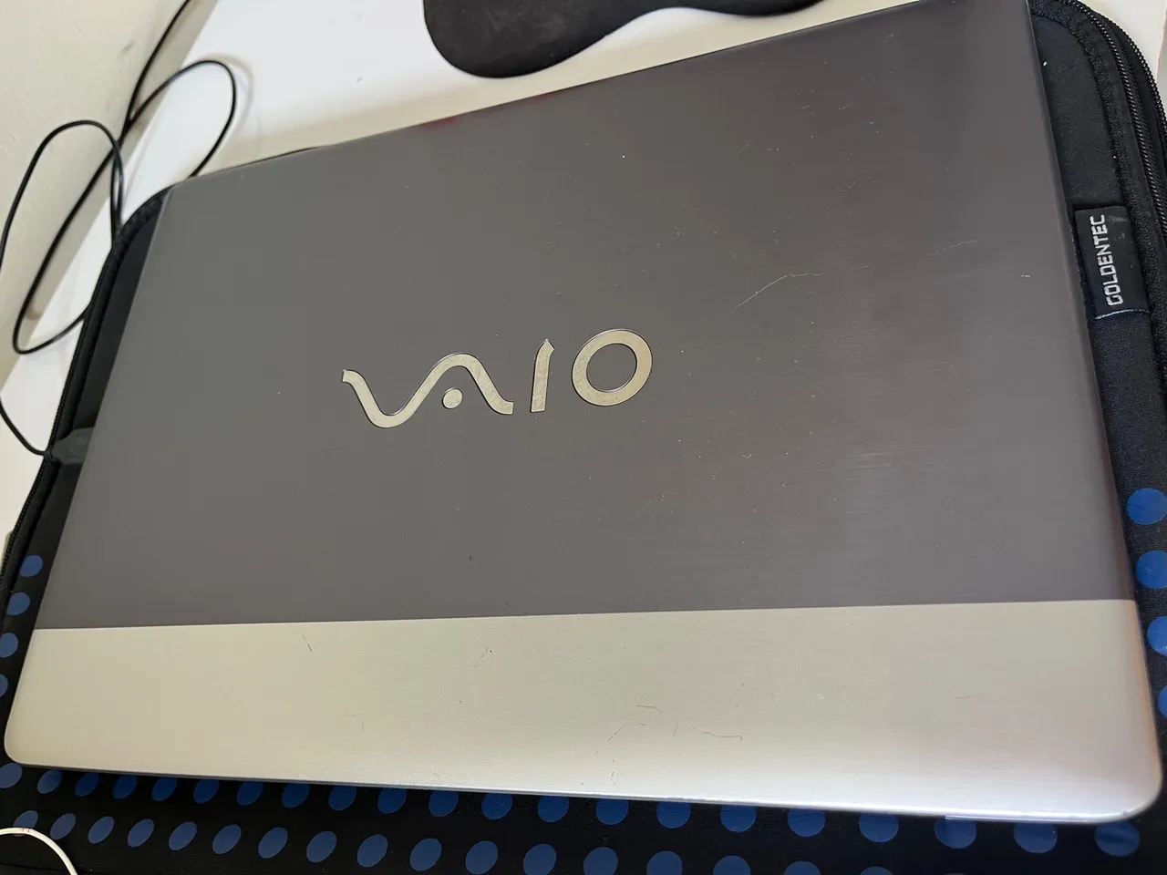 Notebook VAIO - Design elegante e desempenho confiável
