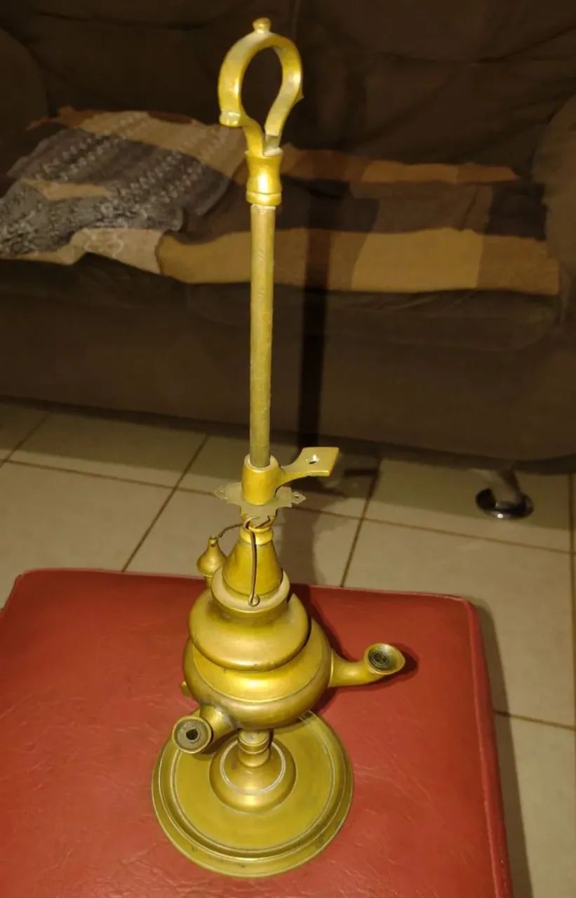 Copper Lantern Lamp64520827027458122