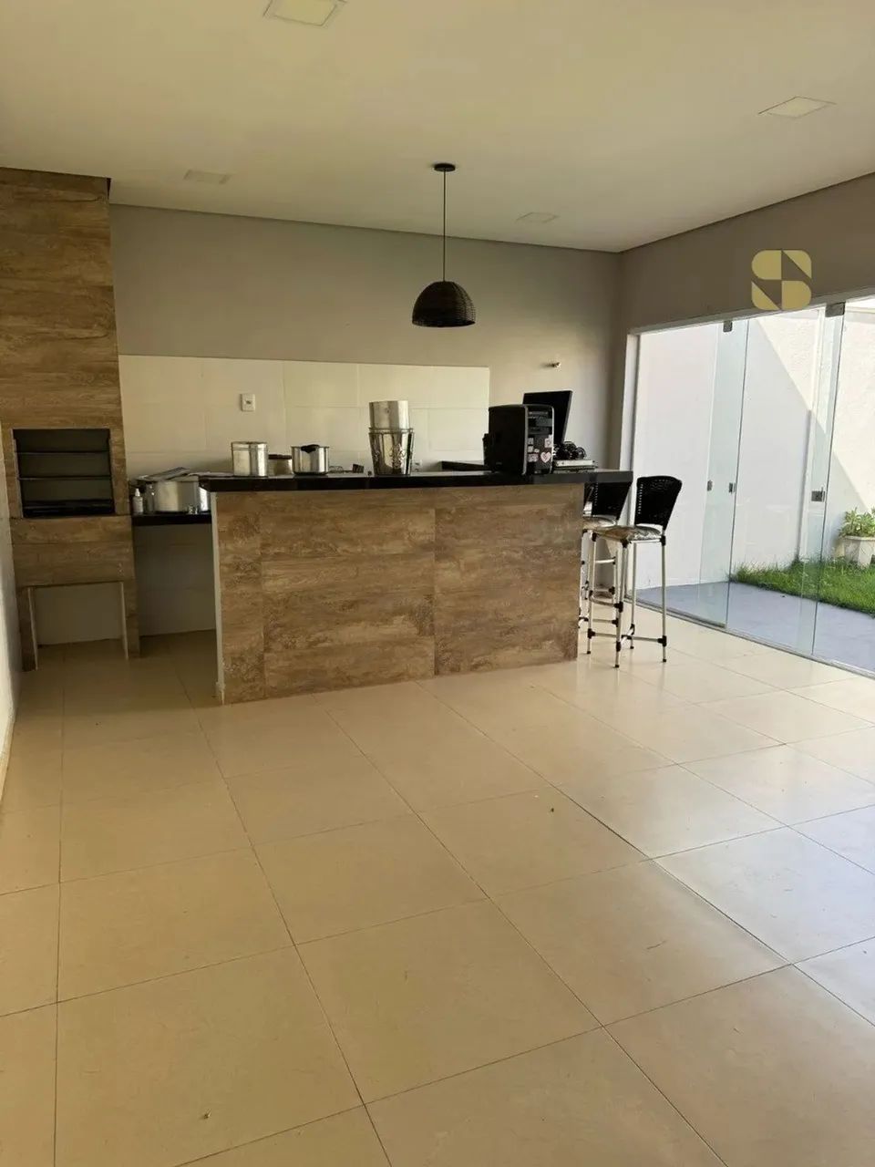 Casa com 2 quartos e 1 suíte para alugar no Residencial Solar Da Chapada - Foto 2
