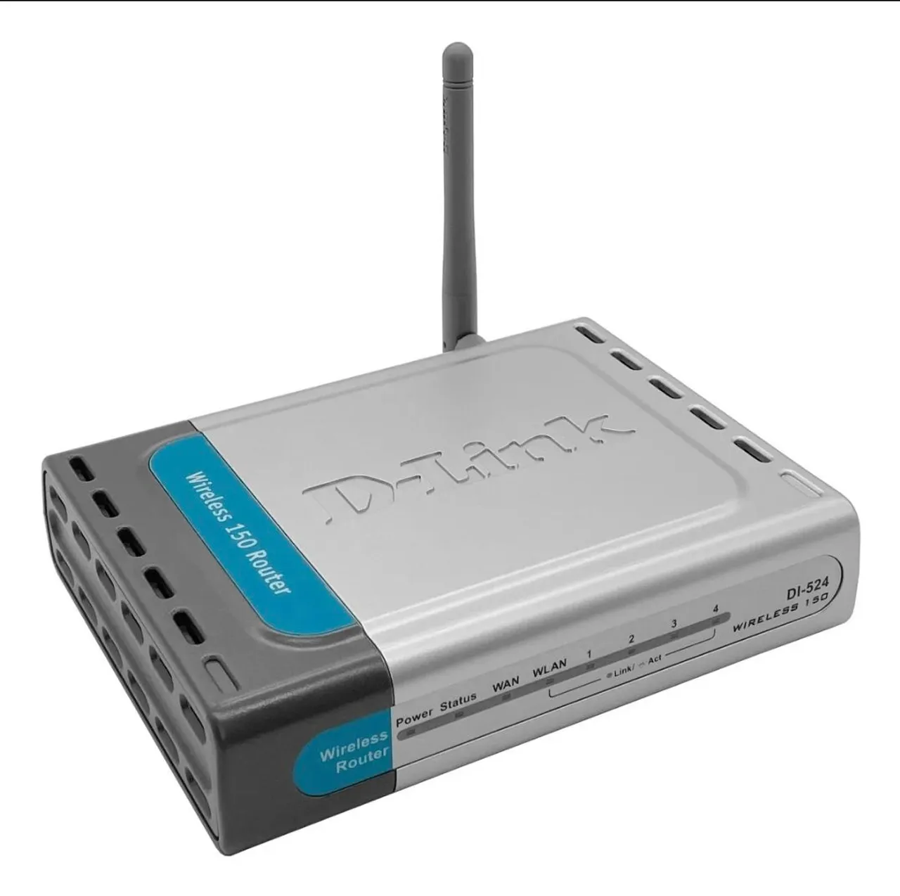 Roteador Wireless D-Link DI-524