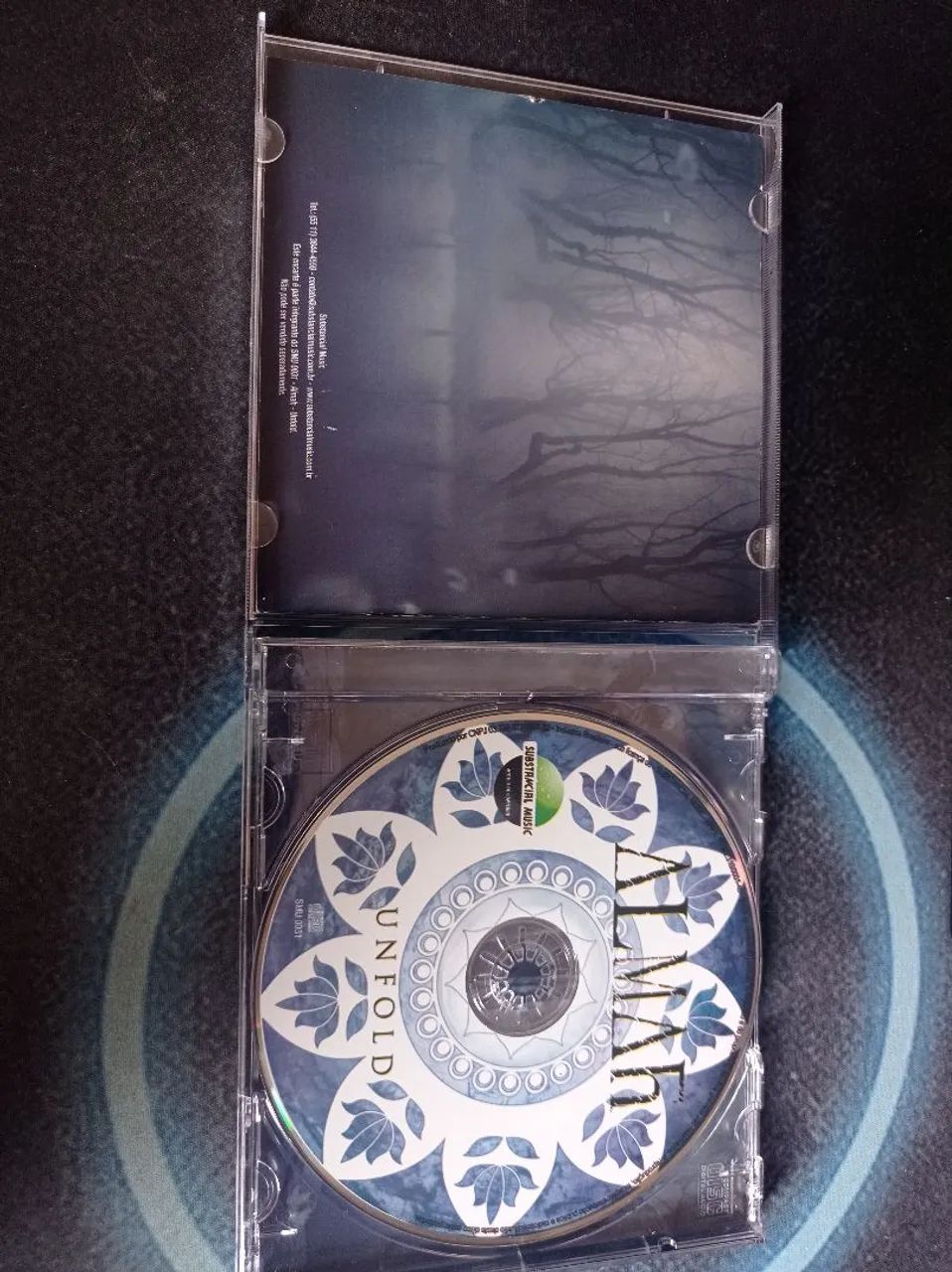 Almah  Unfold  - Foto 2