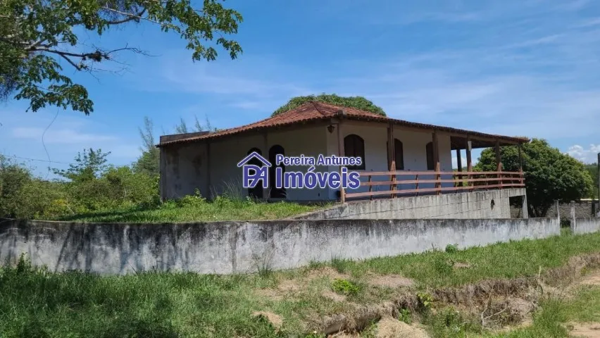 Imóvel em Iguaba Grande - Região dos Lagos - RJ.