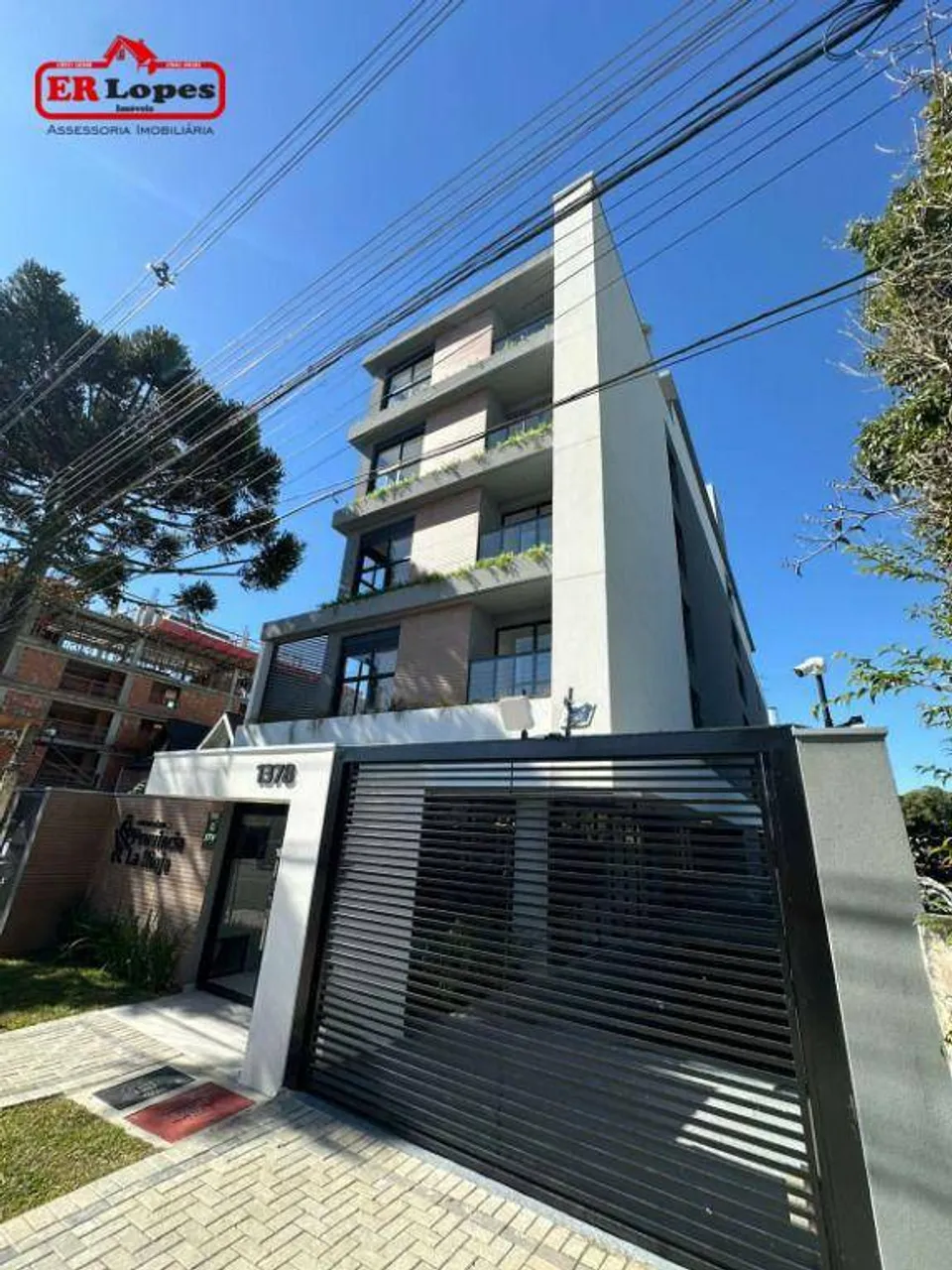 Apartamento com 1 dormitório à venda, 33 m² por R$ 350.000 - Boa Vista - Curitiba/PR