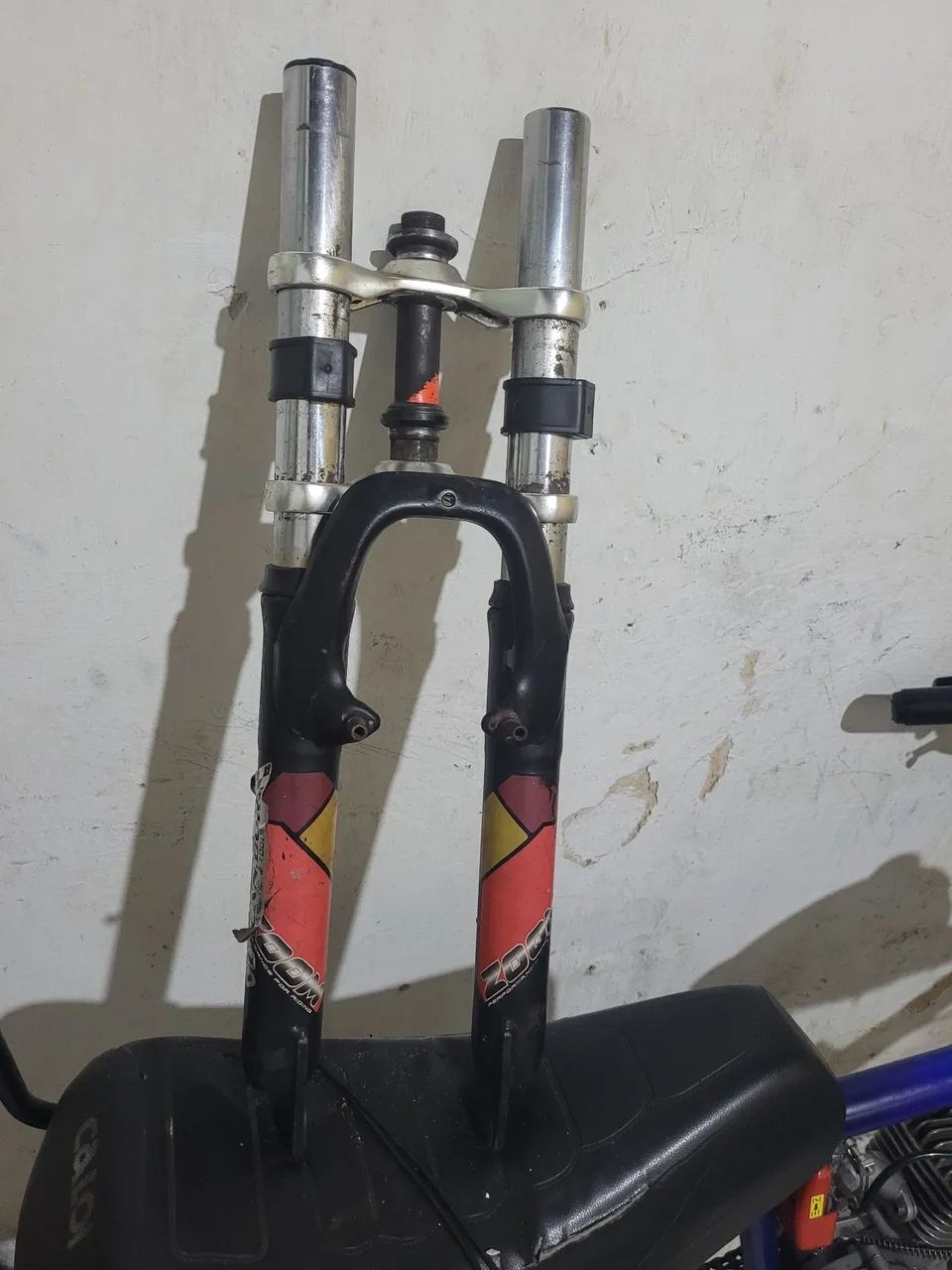 Amortecedor 2 andar63824609270529120