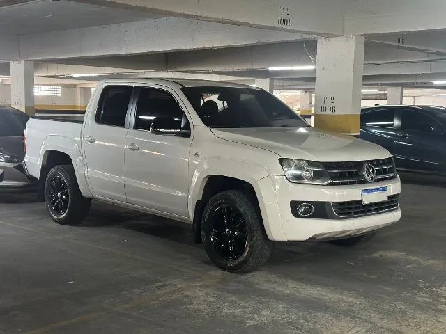 Amarok highline diesel aut 4x4