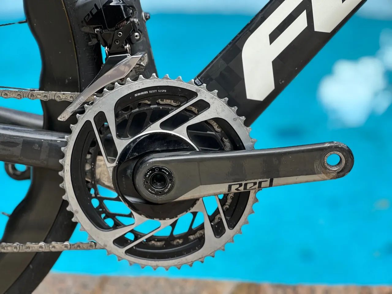 Felt AR FRD, carbono, tam. 51, único dono - Foto 3