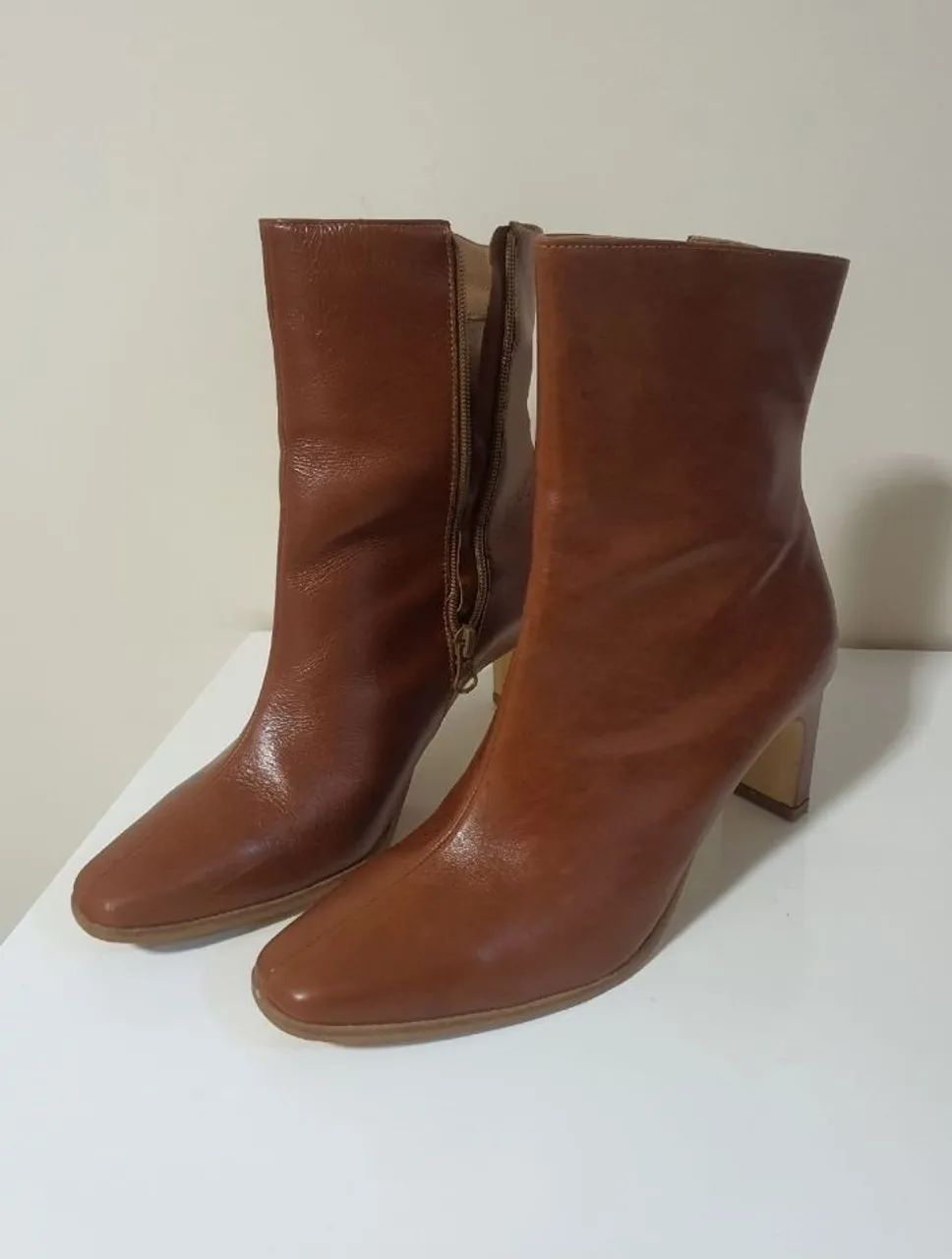 Bota caramelo 64309757605633121