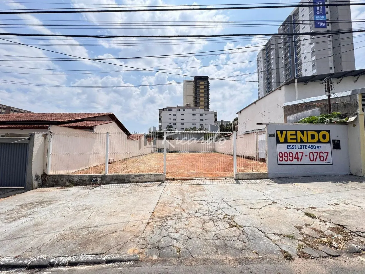 Terreno à venda, Setor Aeroporto, Goiânia, GO