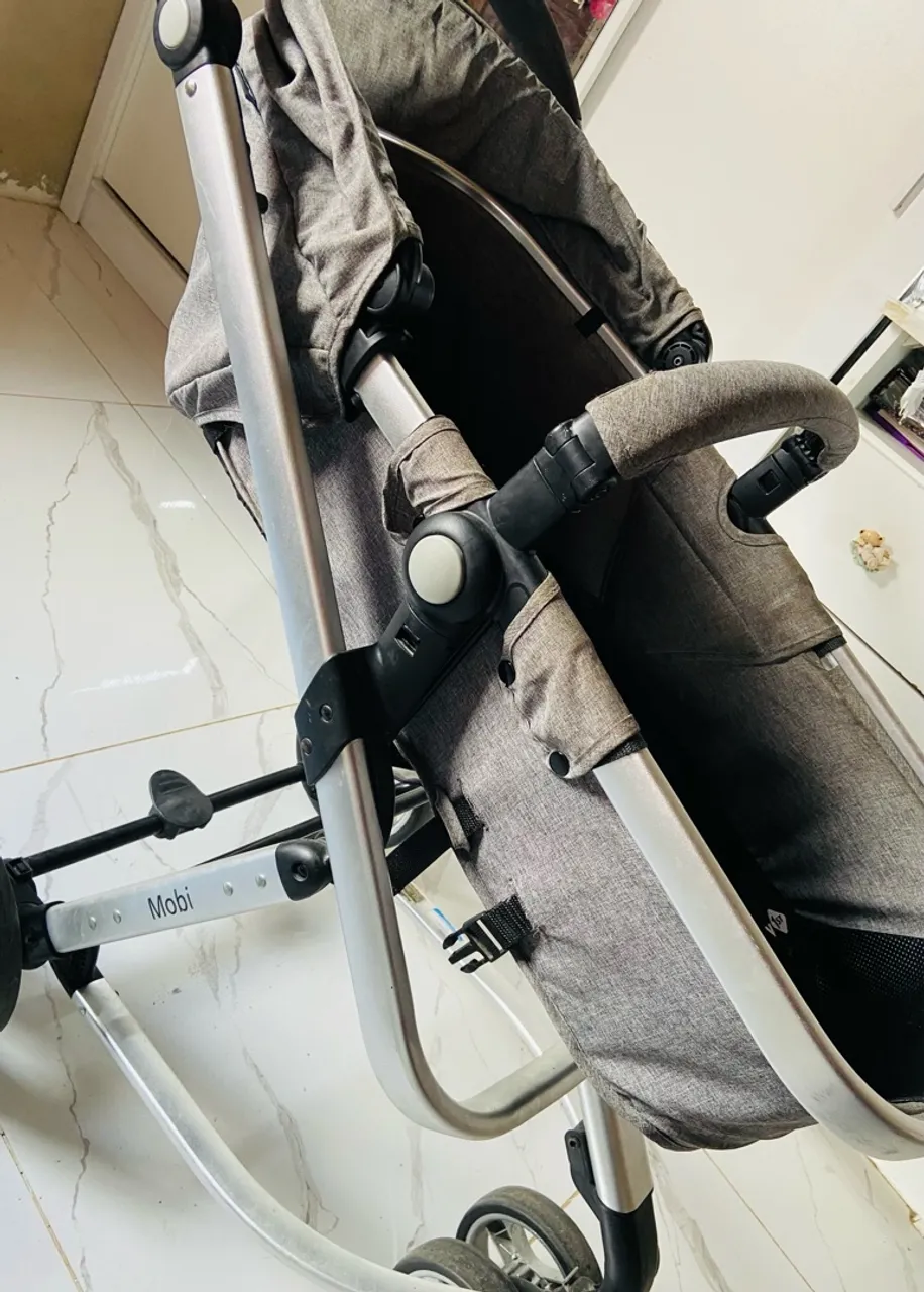Carrinho de Bebê Mobi Safety 1st