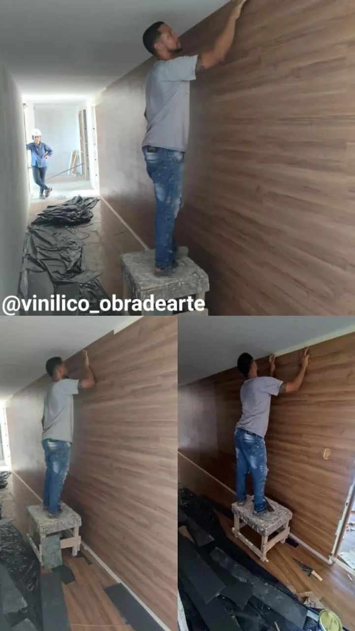 Instalador de piso vinílico  - Foto 3