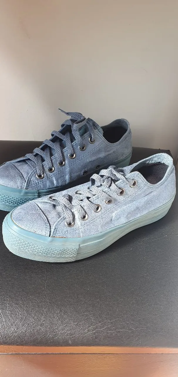 Tênis Converse Azul