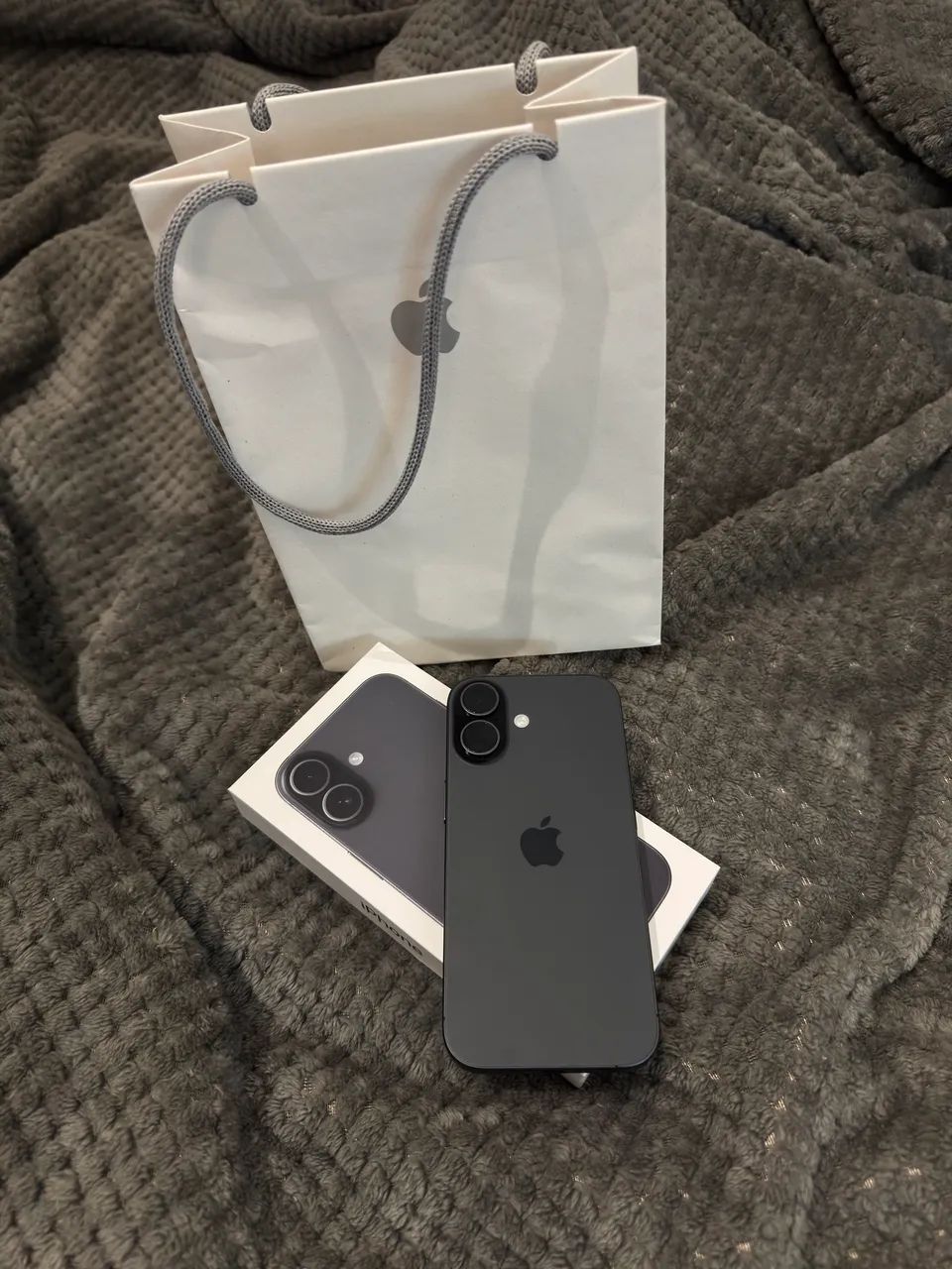 iPhone 17 256gb black - Celulares e Smartphones - Bela Vista