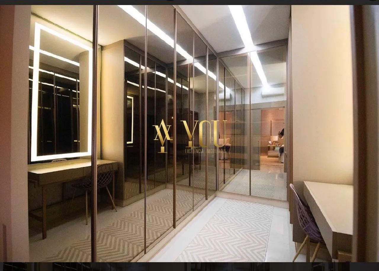 Casa em Condomínio Fechado, Quatro Suítes, Armários Planejados, Jardins Verona - Foto 11