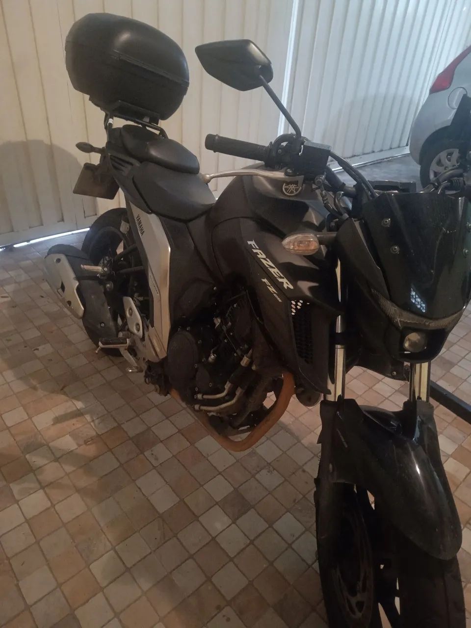 Fazer FZ 25 abs - Foto 2