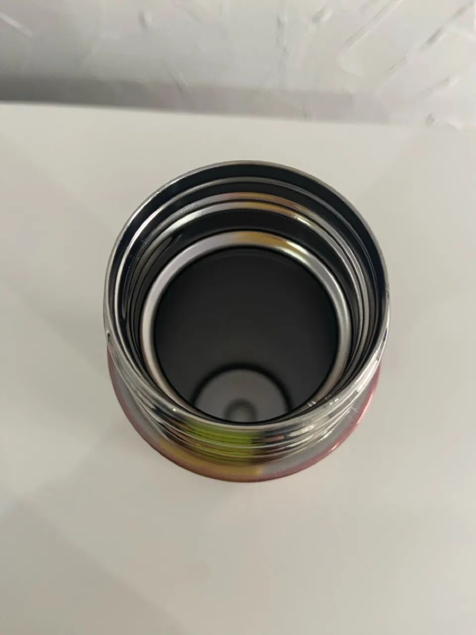 Garrafa Térmica Duo 500ml Tupperware - Foto 5