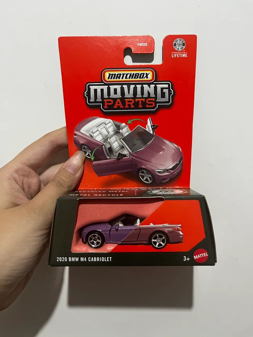 Matchbox - moving parts  - Foto 3