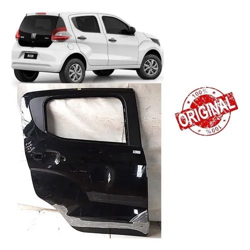 Porta Mobi Traseira Direita 16552