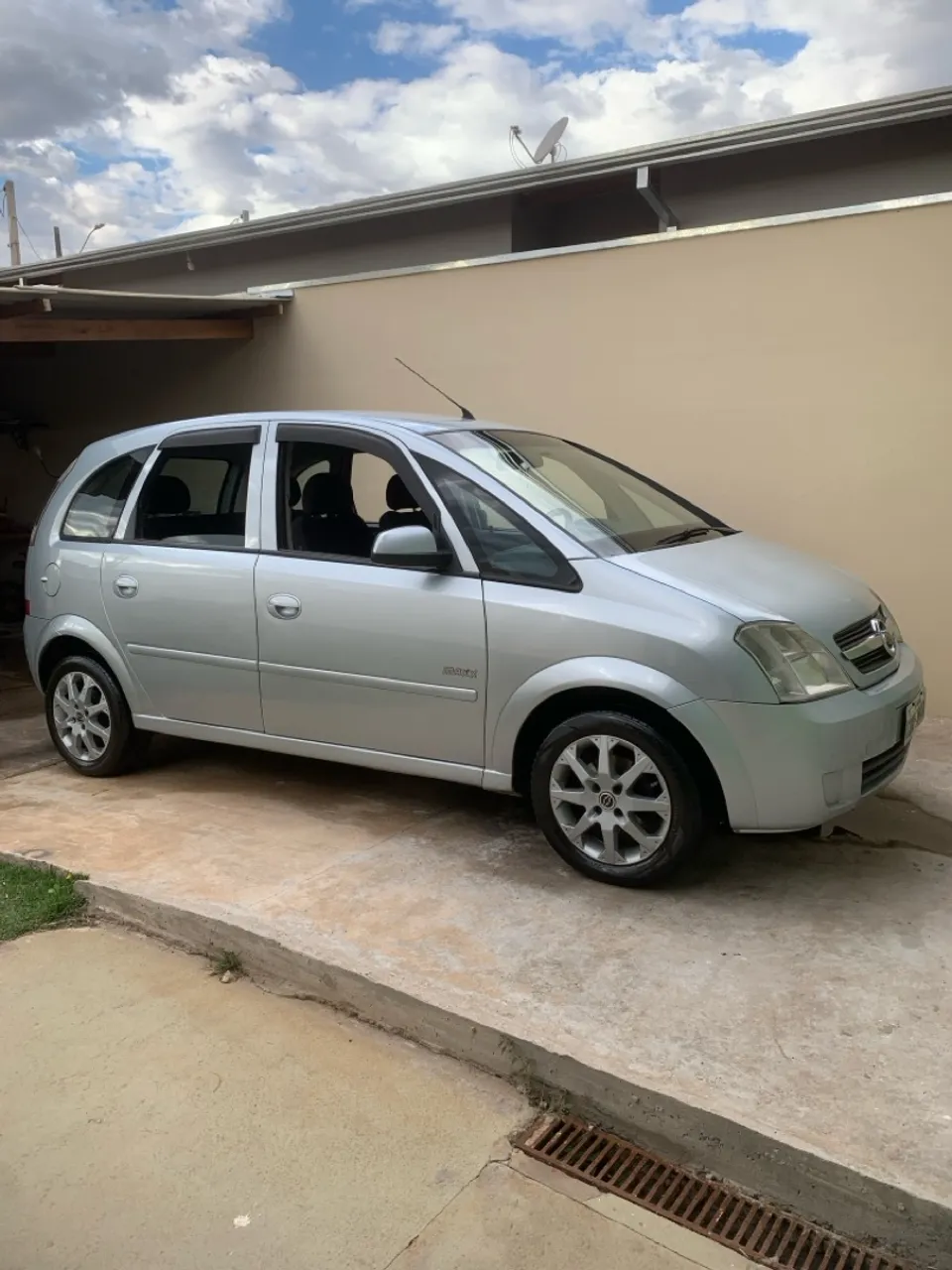 Chevrolet Meriva MAXX 2009