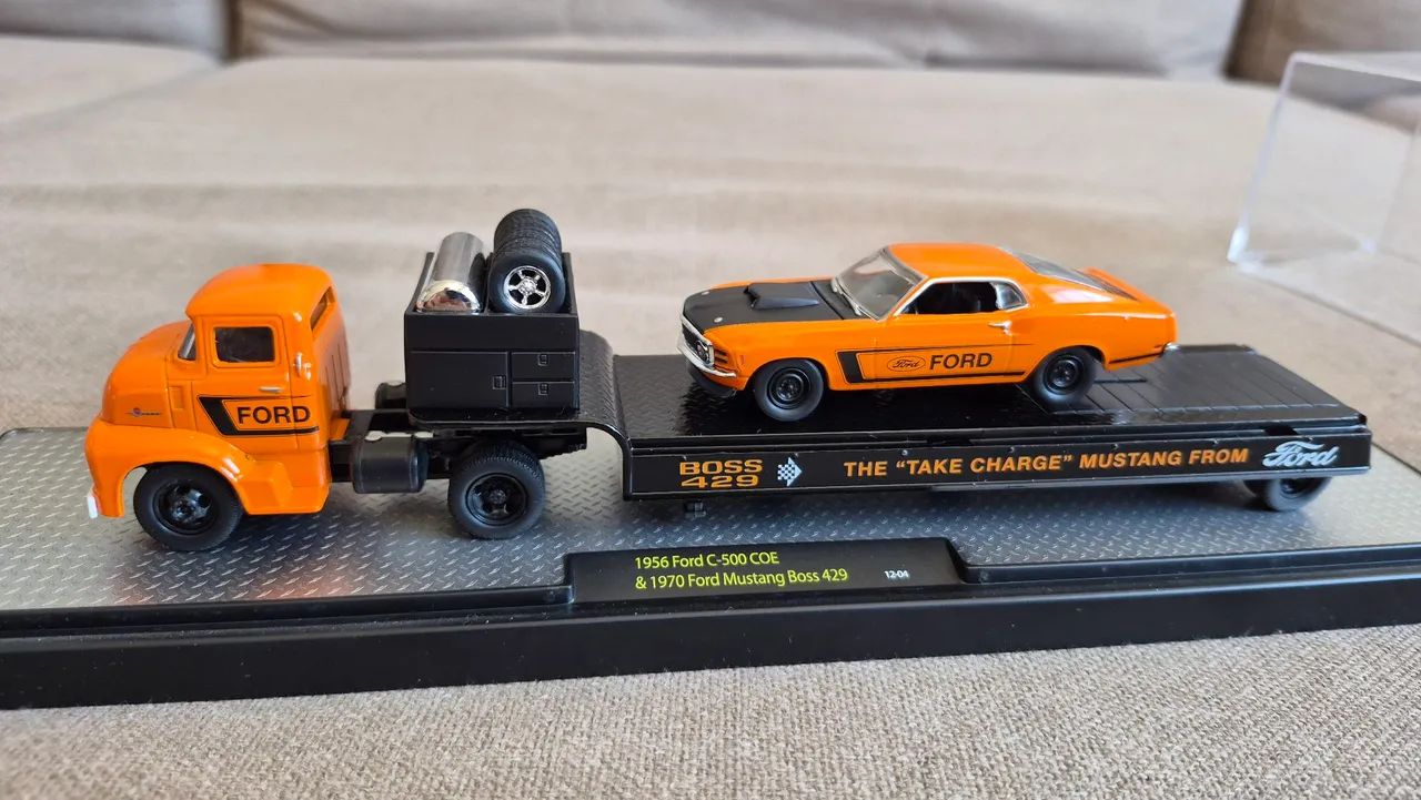 M2 machines - Ford C-500 e 1970 Mustang - Foto 3