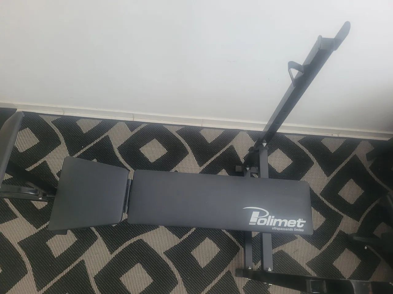 Banco de Musculação Reforçado para Treinos Completos - Foto 4