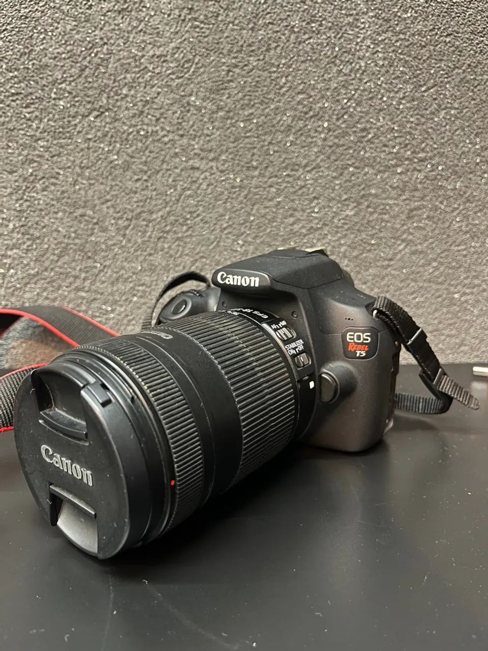 Canon T5 completa com acessórios  - Foto 4