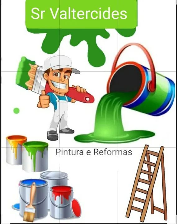 Pintura Residencial,  Predial e Comercial  - Foto 5