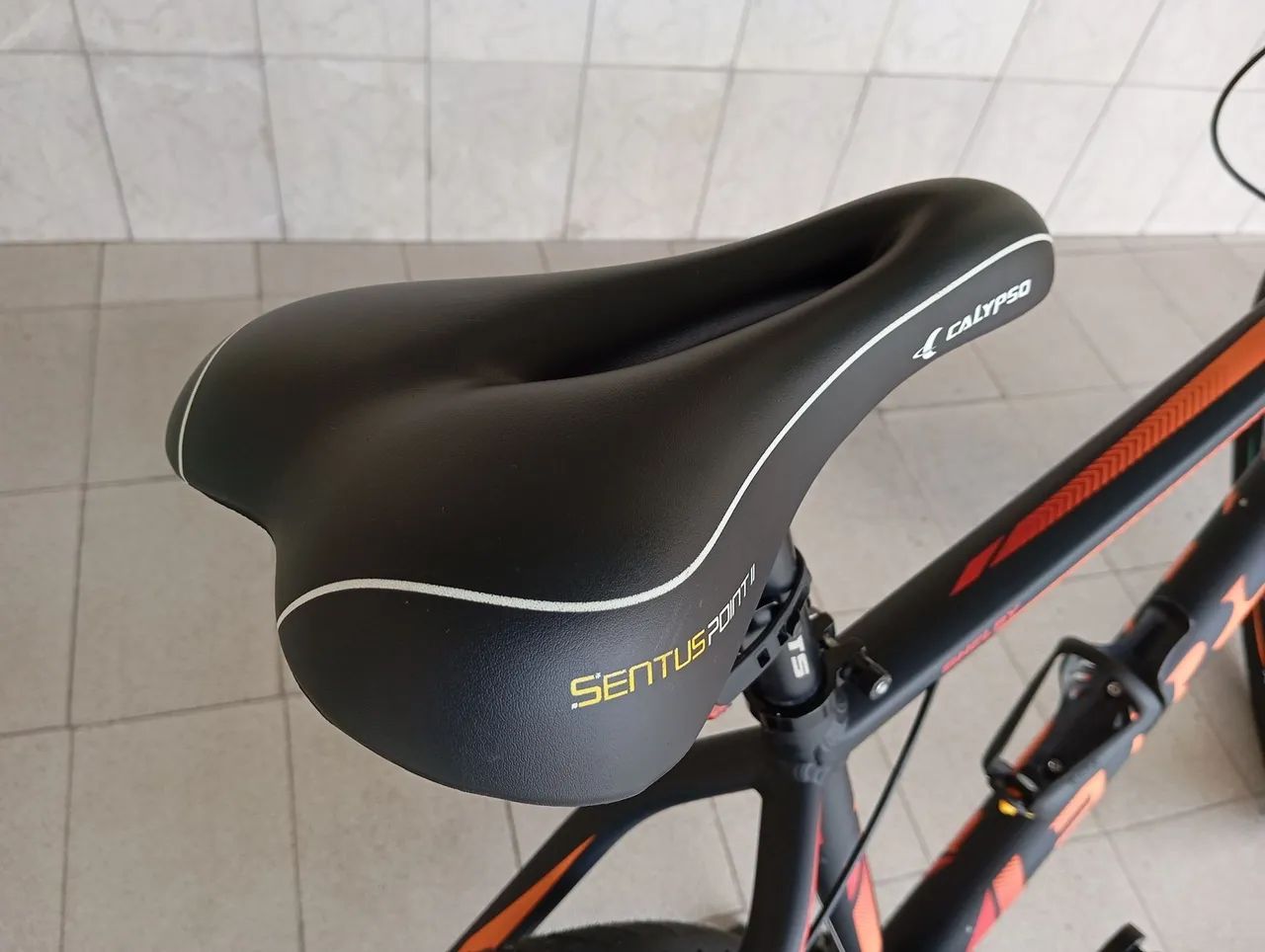 Bicicleta Aro 29 MTB First zerada Com nota fiscal  - Foto 4