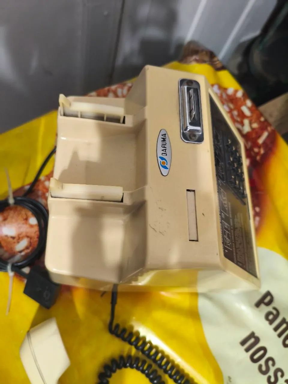 Telefone antigo. - Foto 2