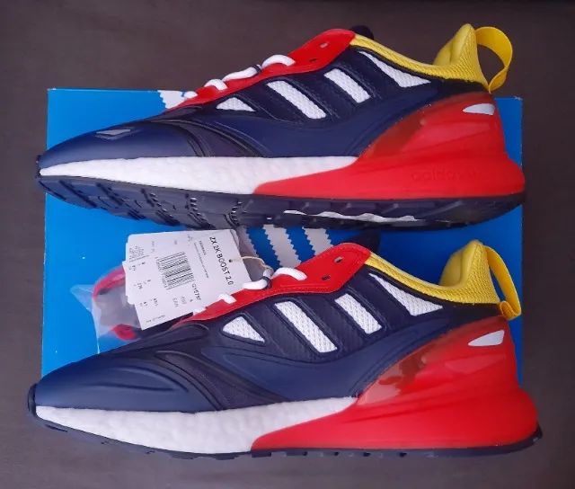 Tênis Adidas Originals Zx 2K Boost Tam 39 (original / novo
