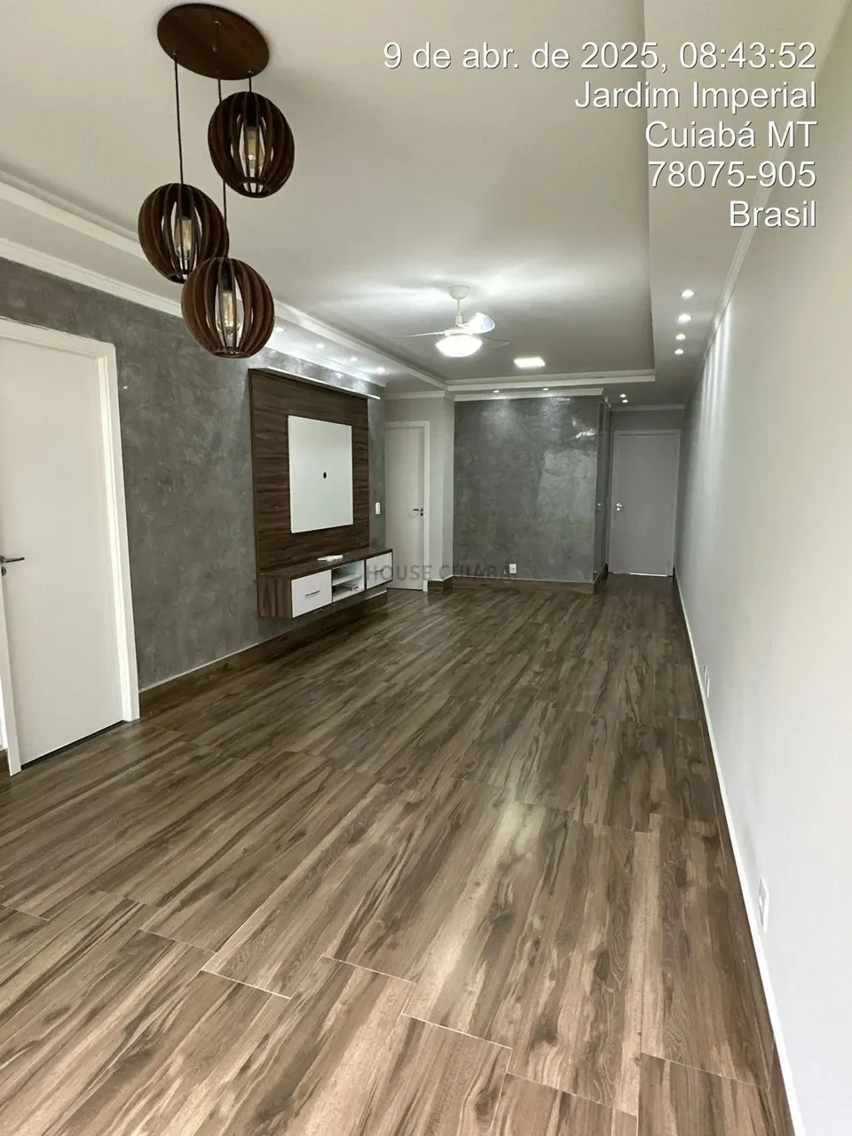 Vendo Linda Casa No Condomínio Reserva Rio Cuiabá
