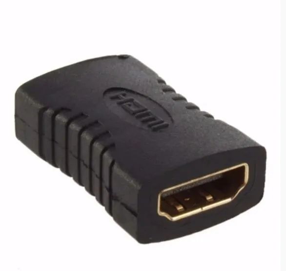Adaptação HDMI fêmea  - Foto 4