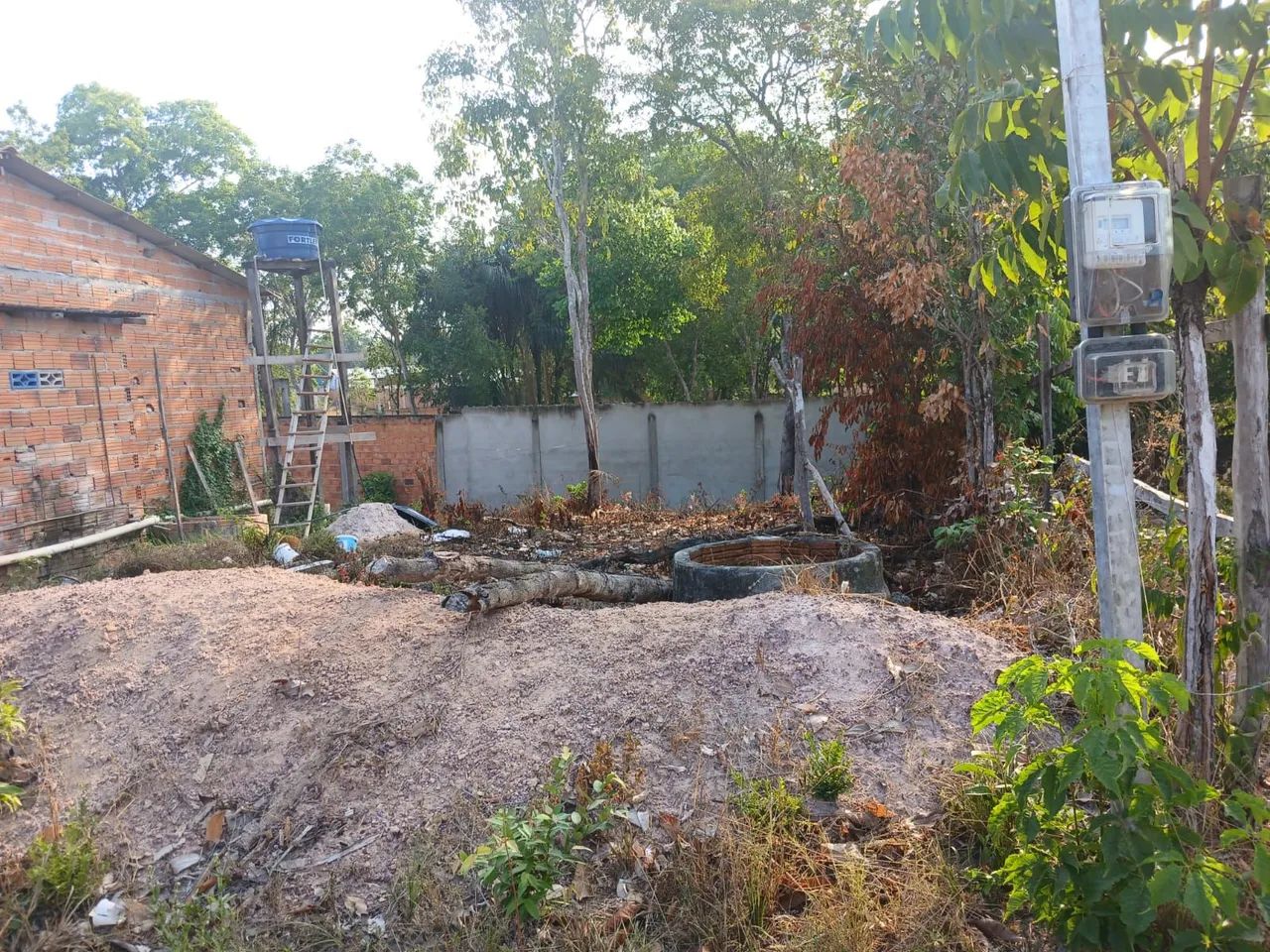 Terreno com área verde em ótima localização - Foto 3