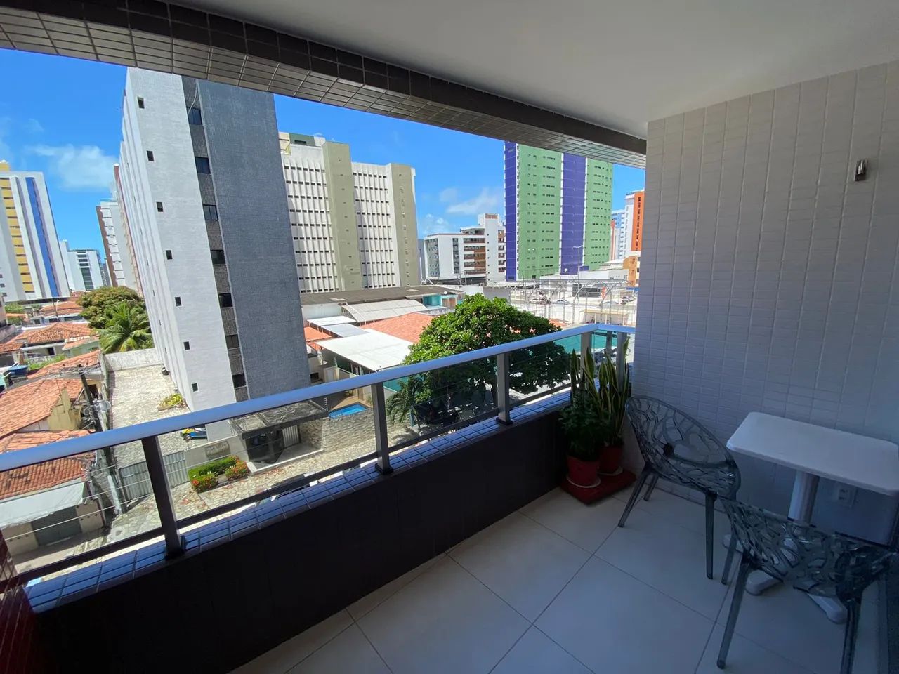 Apartamento para venda possui 106 metros quadrados com 3 quartos em Tambaú - João Pessoa - - Foto 4