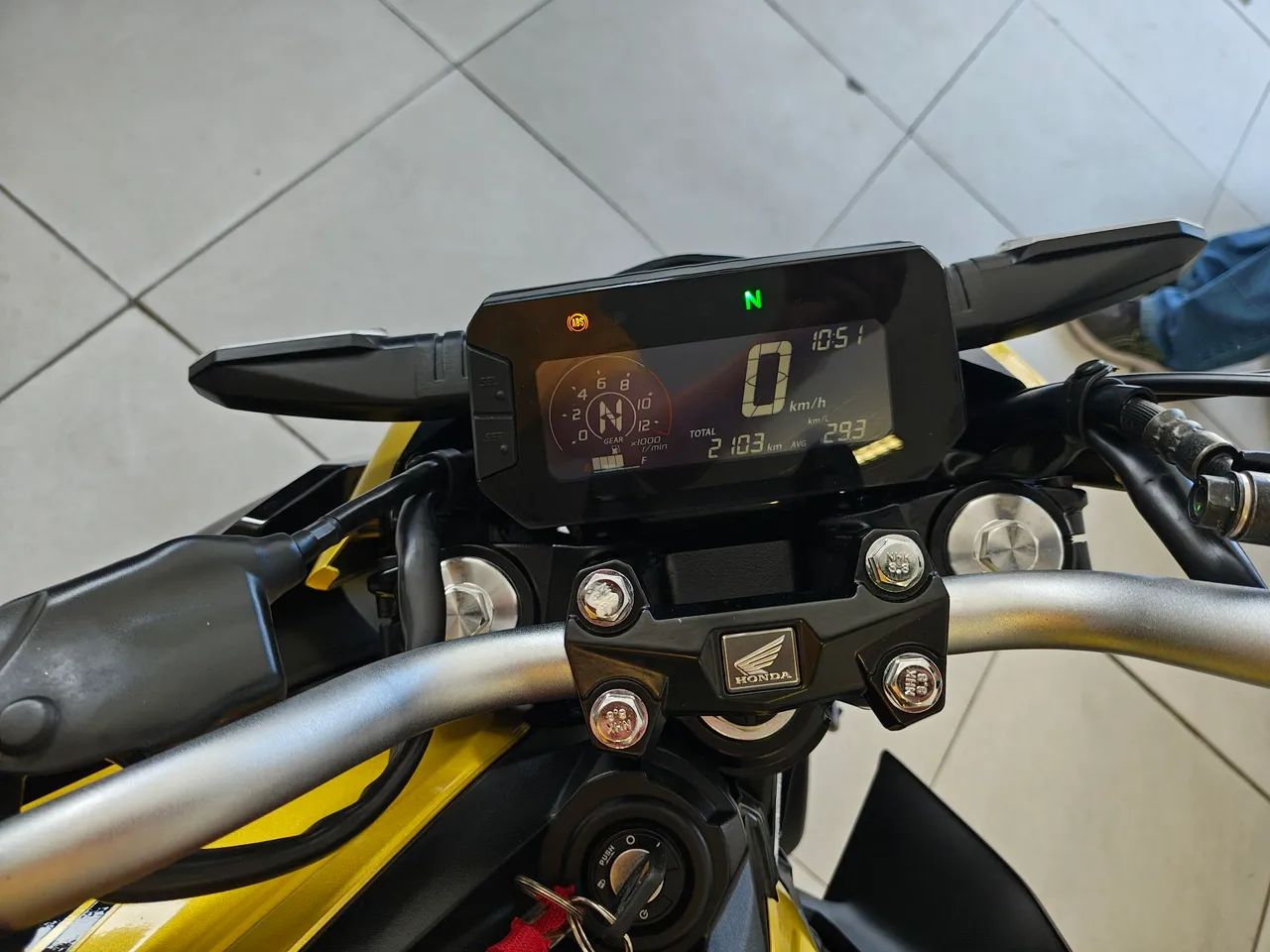 CB300F TWISTER ABS - Foto 2