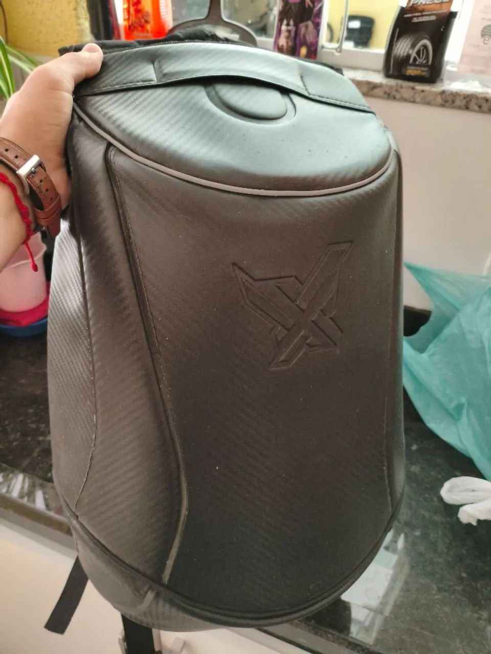 Mochila Max dragon - Foto 5