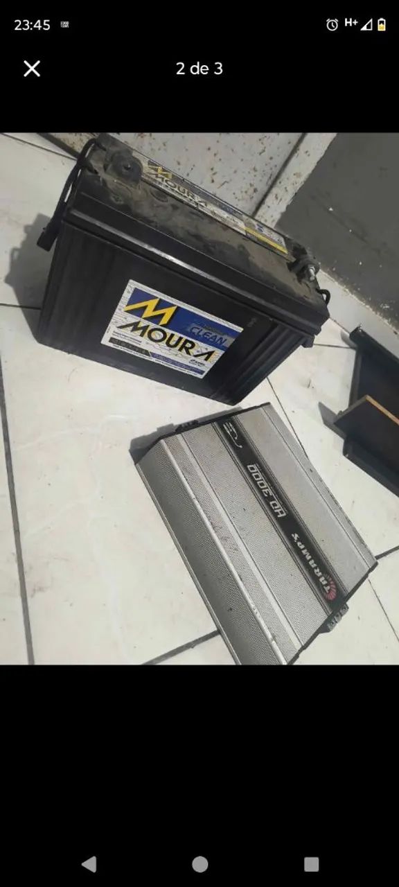 Vendo Bateria e Módulo Som  - Foto 2