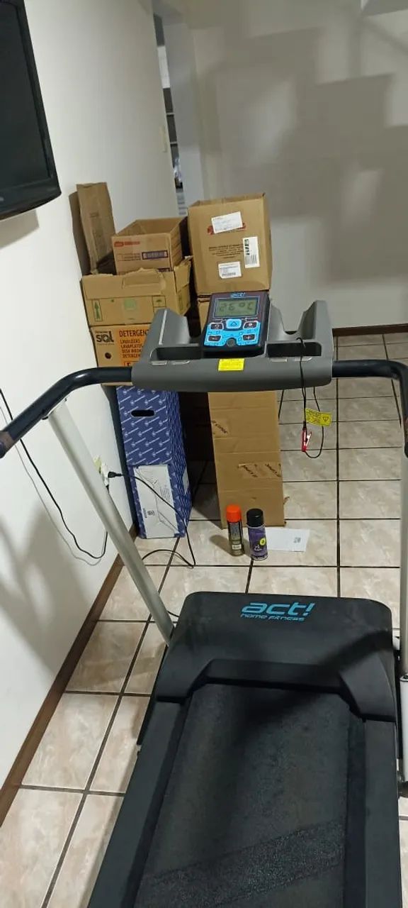 Esteira cle35 act - Foto 2