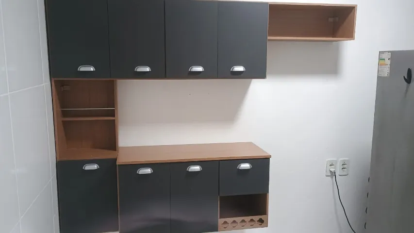 ARMARIO DE COZINHA NOVO