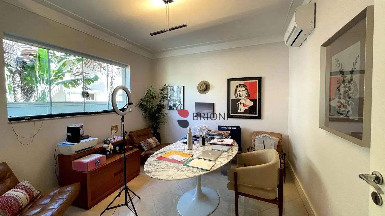 Casa Sobrado com 4 suítes, a venda no Condomínio Buritis - Ribeirão Preto/SP - Foto 3
