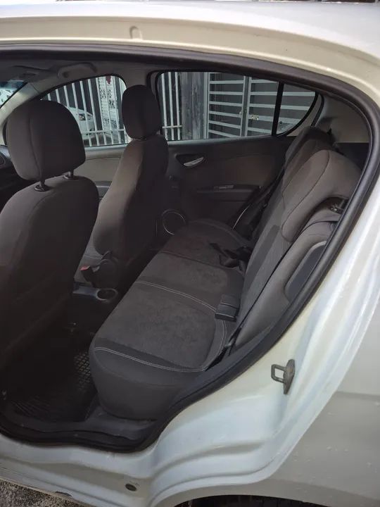 Fiat Palio Attra./italia 1.4 EVO F.flex 8V 5P 2017 - Foto 12