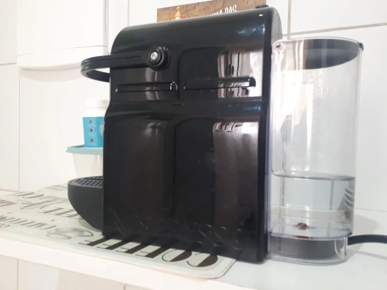 Cafeteira Nespresso Inissia 127v  - Foto 2