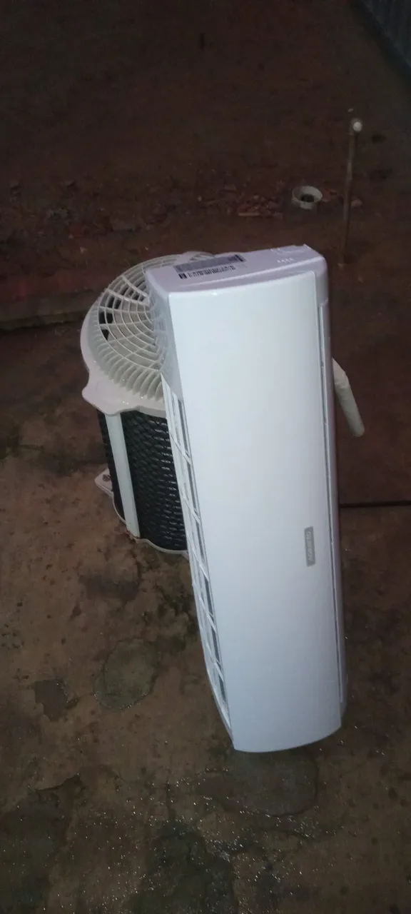 Ar condicionado de 12.000 btus