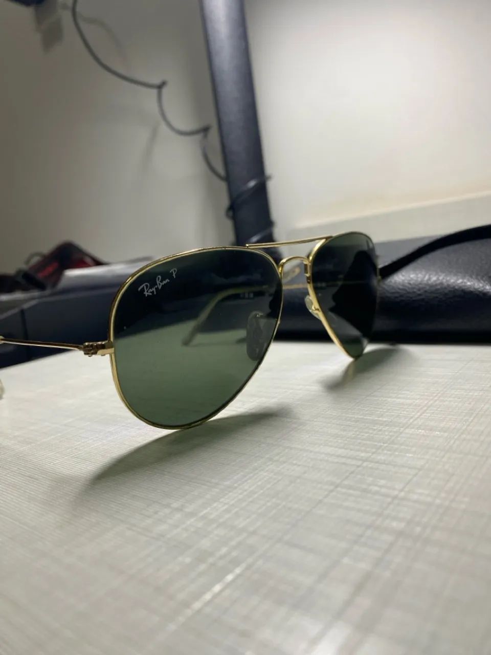 Óculos de sol Ray-Ban Aviator - Foto 3